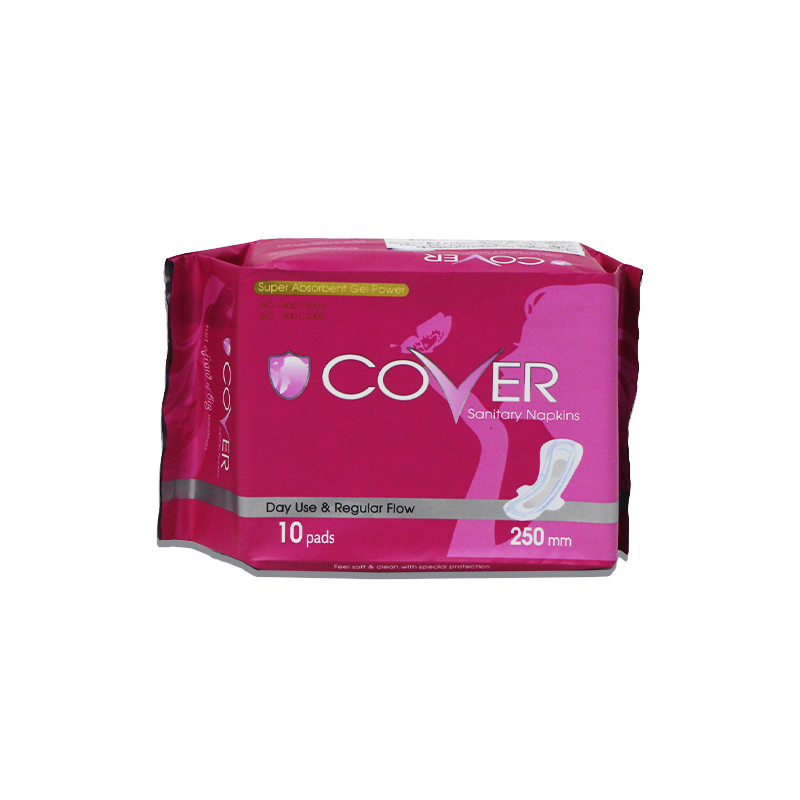 Cover Sanitary Napkins 250mm (10pcs)