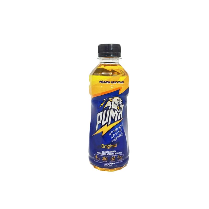 Puma Energy Drink 250ml