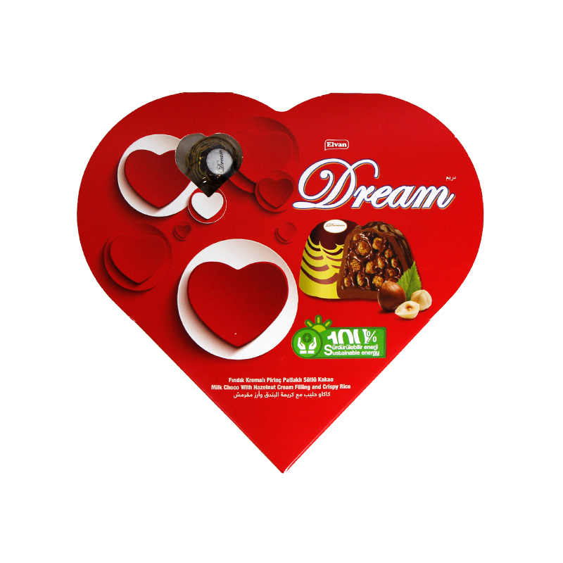 Elvan Dream Chocolate 124g 