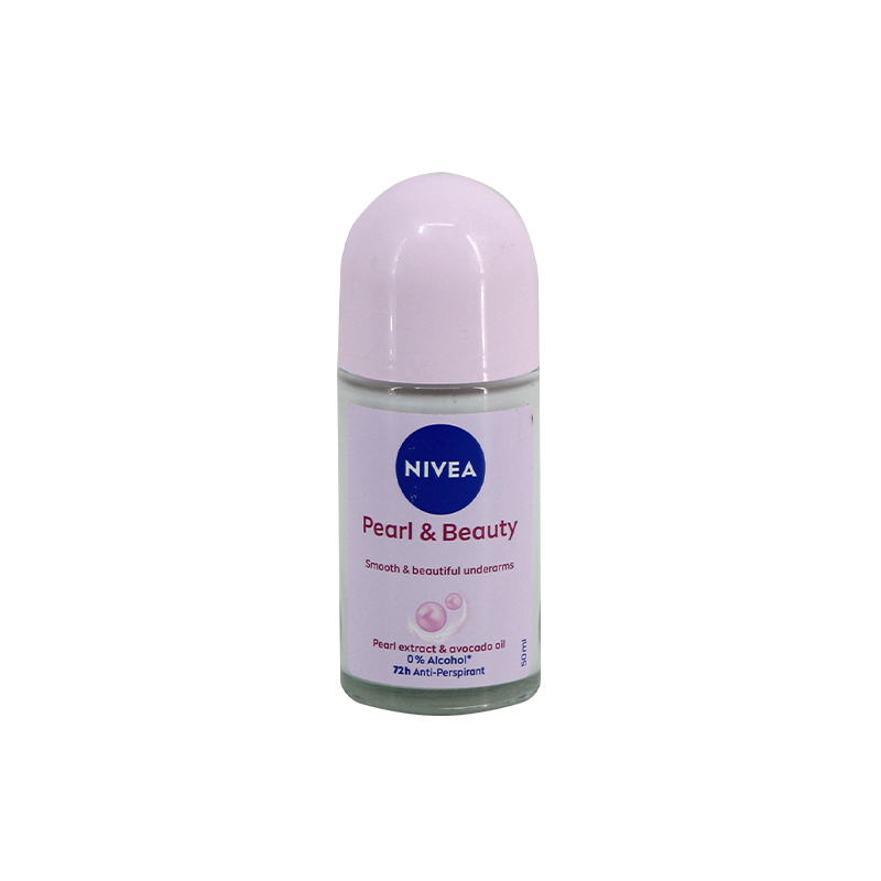 Nivea Pearl & Beauty Roll On 50ml
