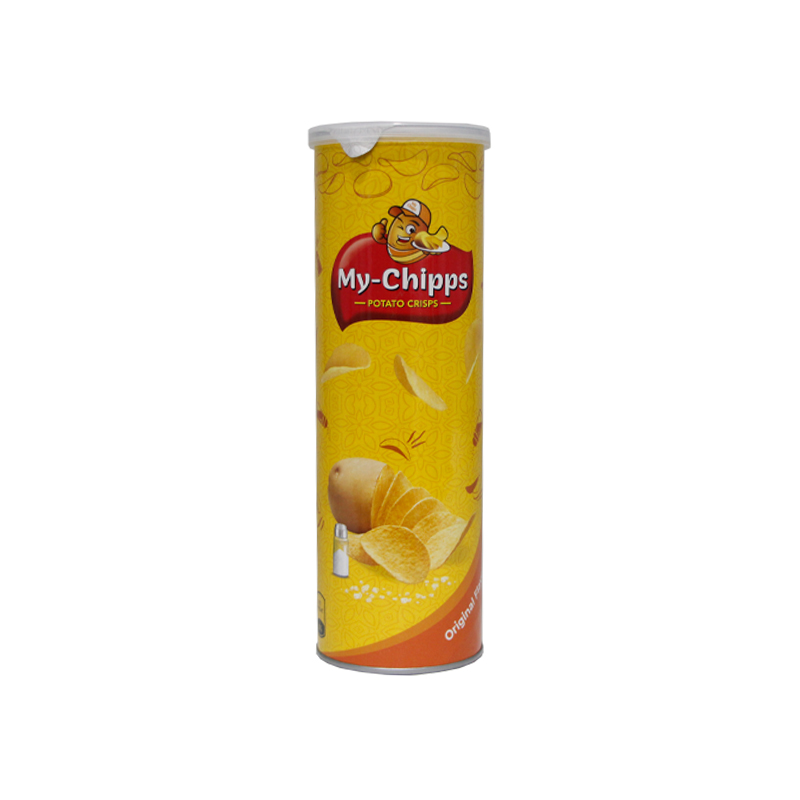 My Chipps Potato Crisps Original 90g