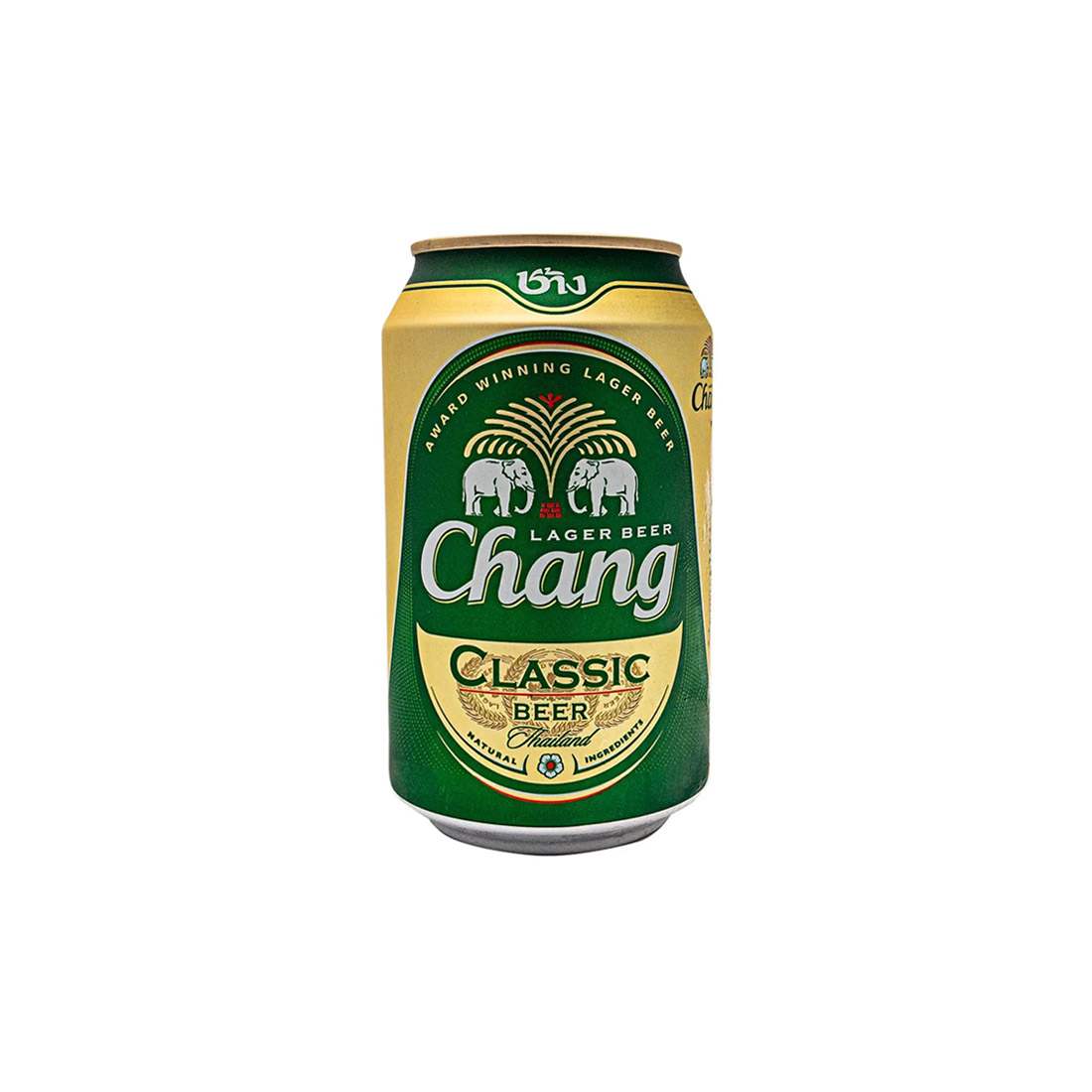 Chang Classic Beer 330g