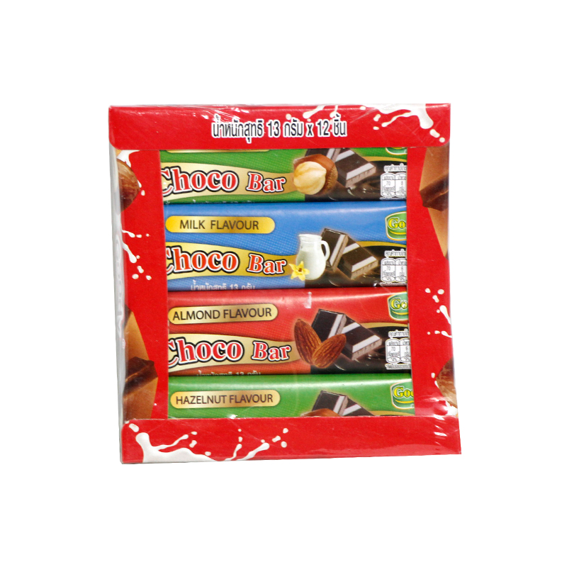 Goody Choco Bar 13g 12pcs