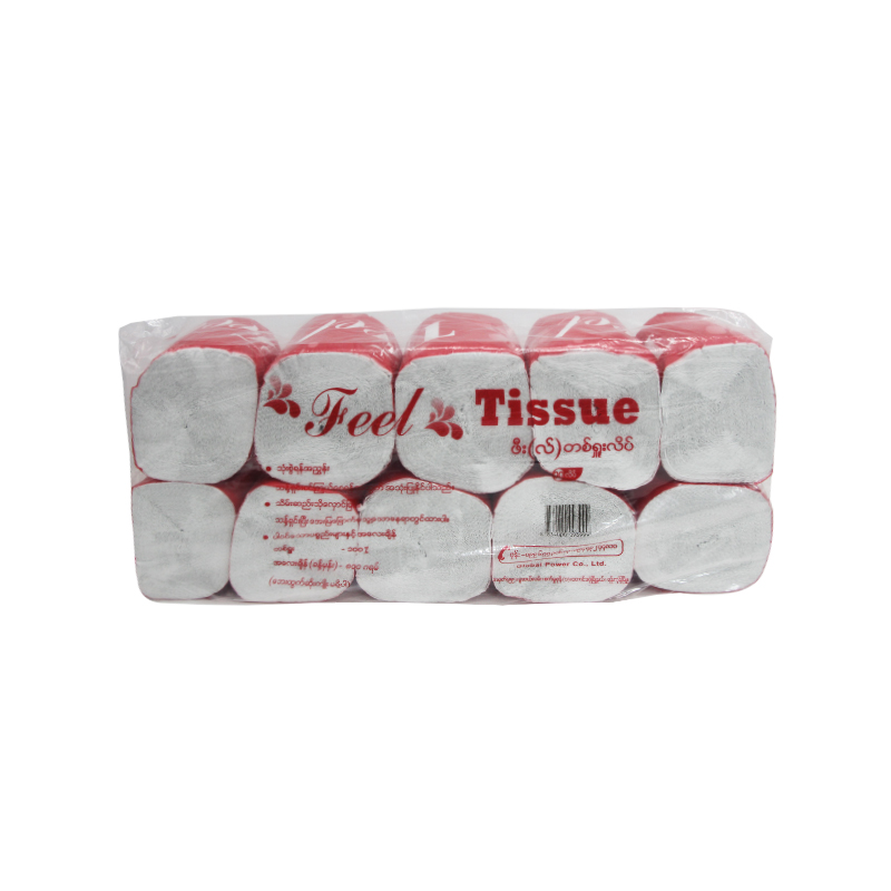 Feel Tissue 10Rolls