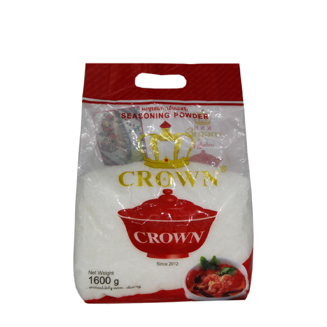 Crown Super Seasoning Powder 1600g