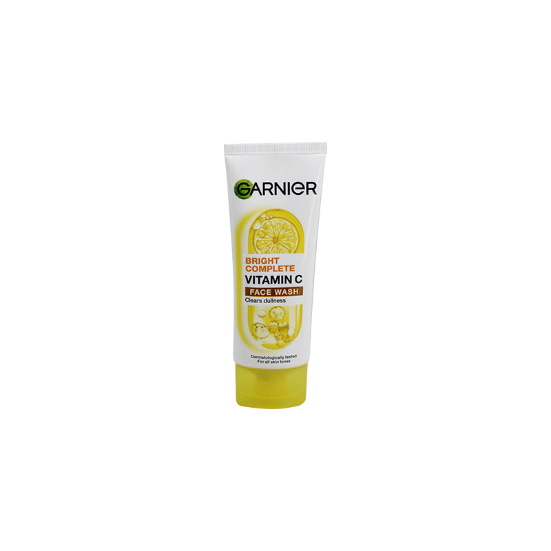 Garnier Bright Complete Facial Foam 50ml