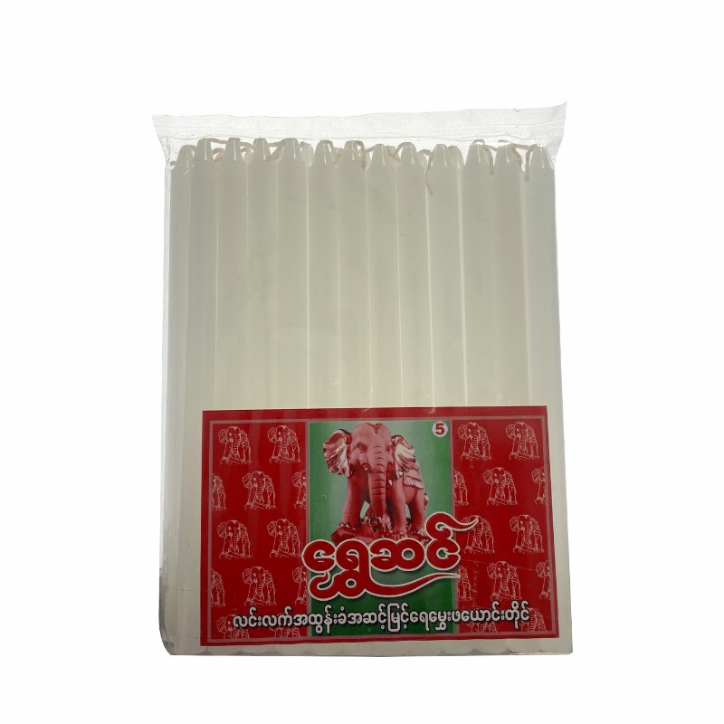 Moe Dipar Candle 24s