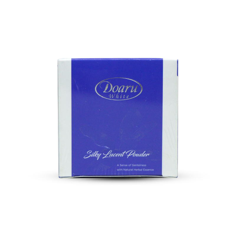 Doaru Silky Lucent Powder 15gm (510-Ochre)