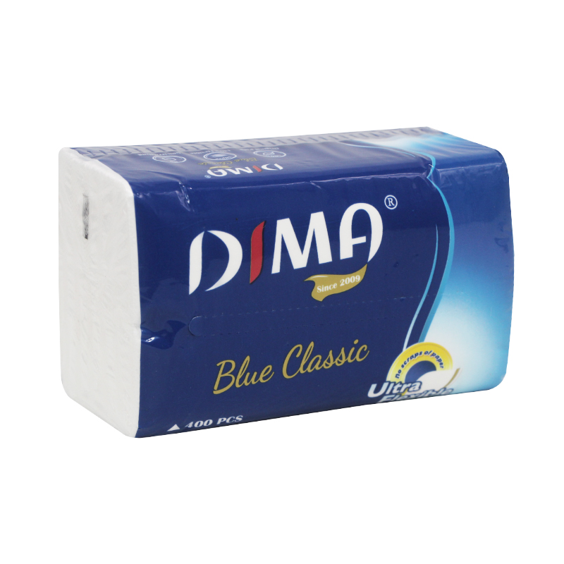 Dima Facial Tissue 400pcs