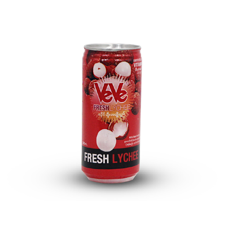 Ve Ve Fresh Lychee Juice 260ml