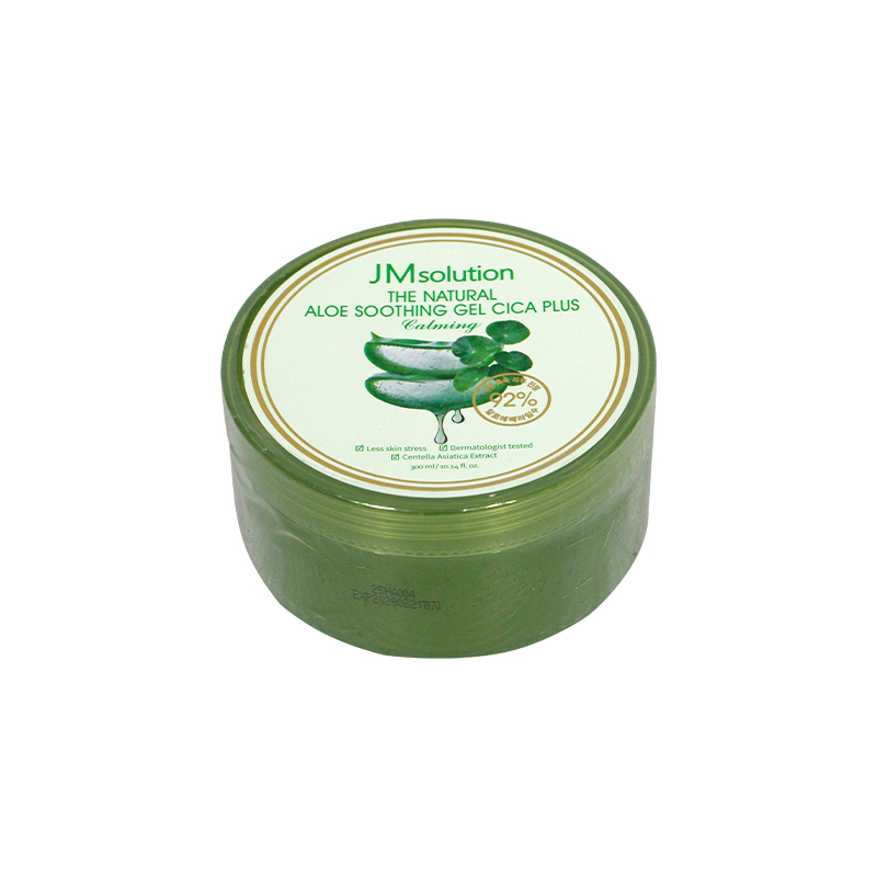 JM Solution Aloe Soothing Gel Cica Plus Calming 300ml