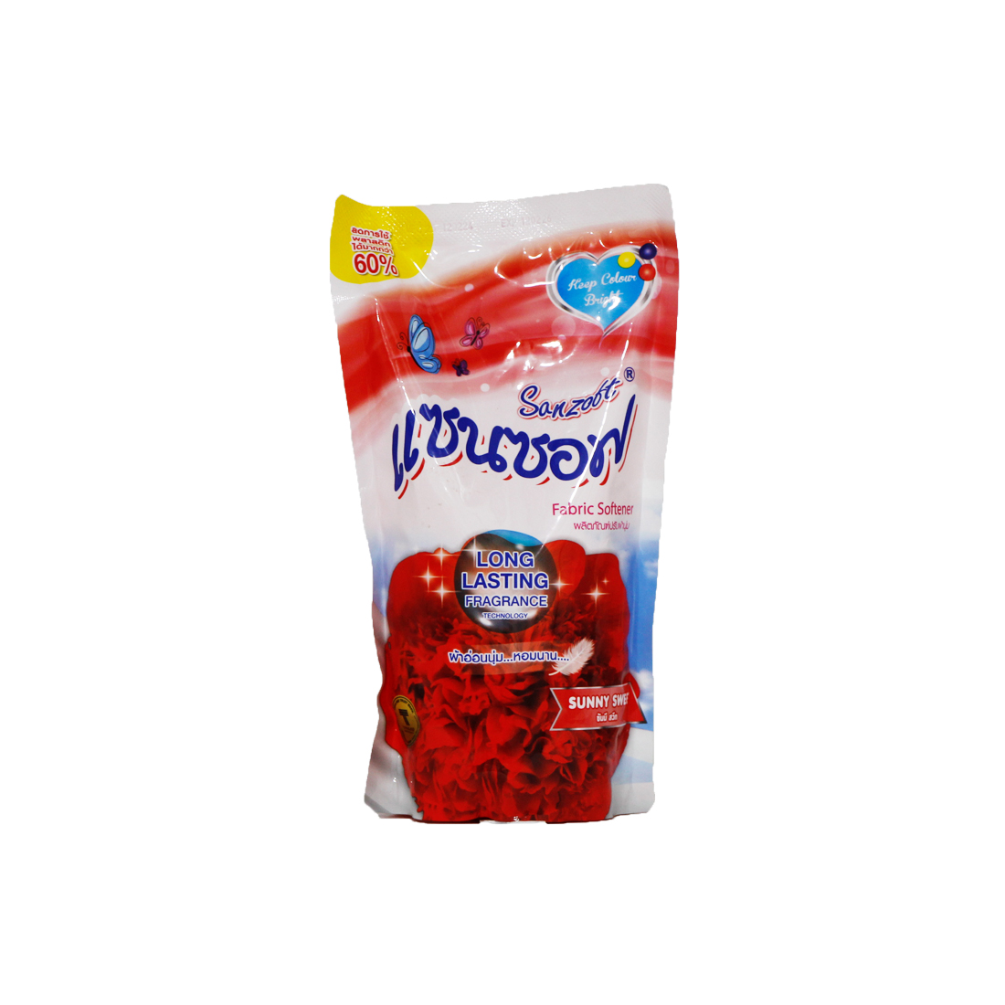 Sanzoft Softener Sunny Sweet 500ml