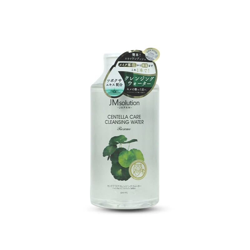 J Msolution Centella Care Cleansing Water 500ml