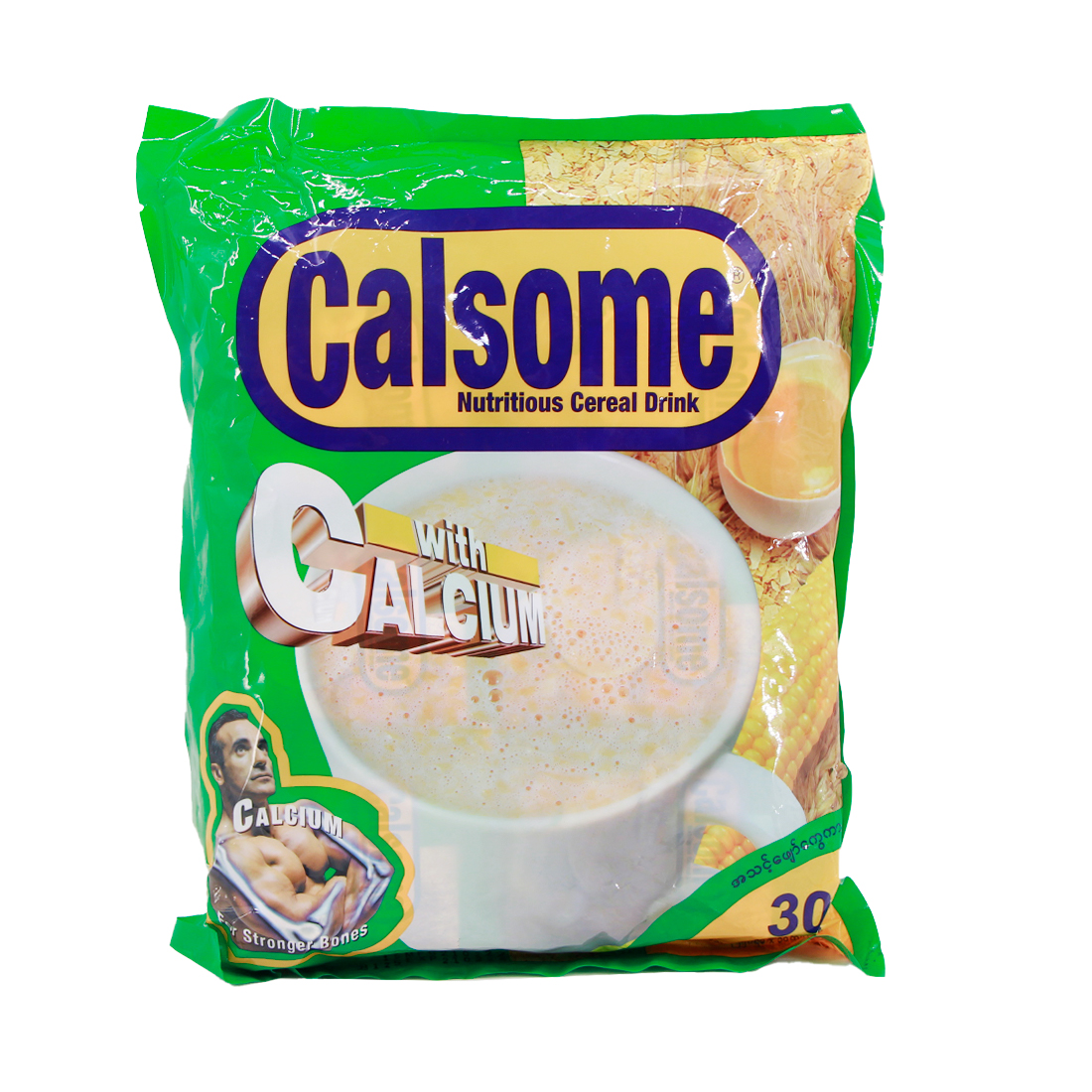 Calsome Nutritious Cereal Drink 25g*30pcs