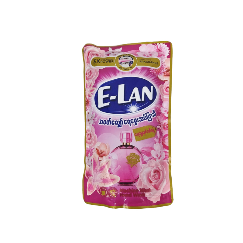 E-Lan Perfume Liquid Detergent Pink 400g 