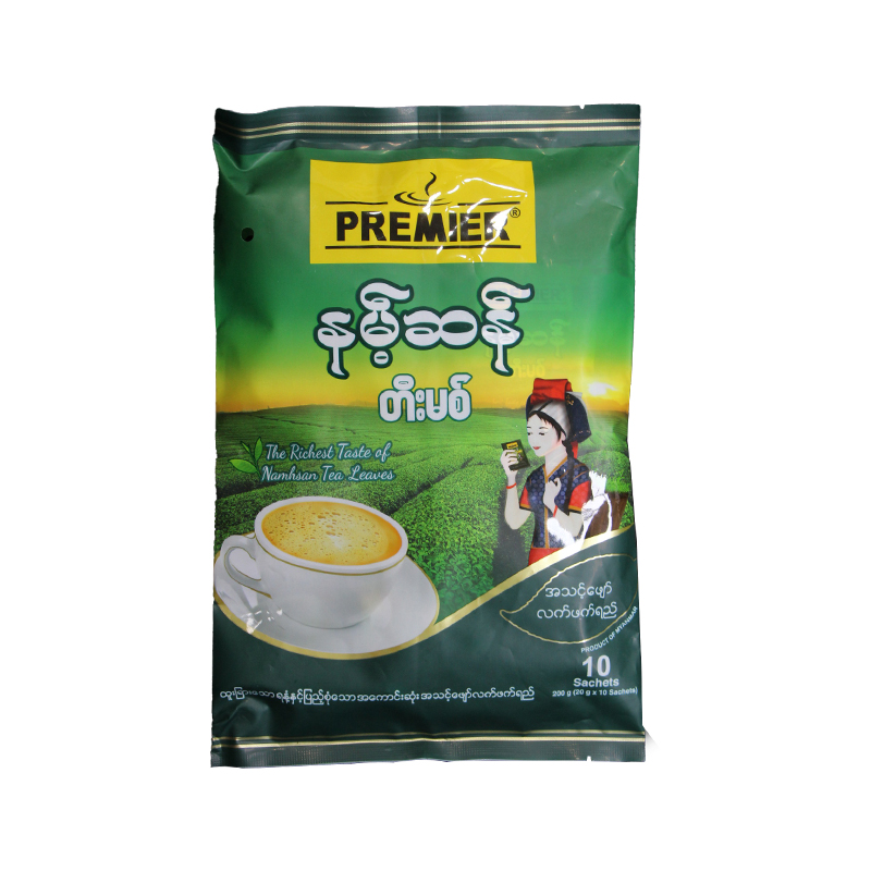 Premier Nanhsan Tea Mix 10pcs