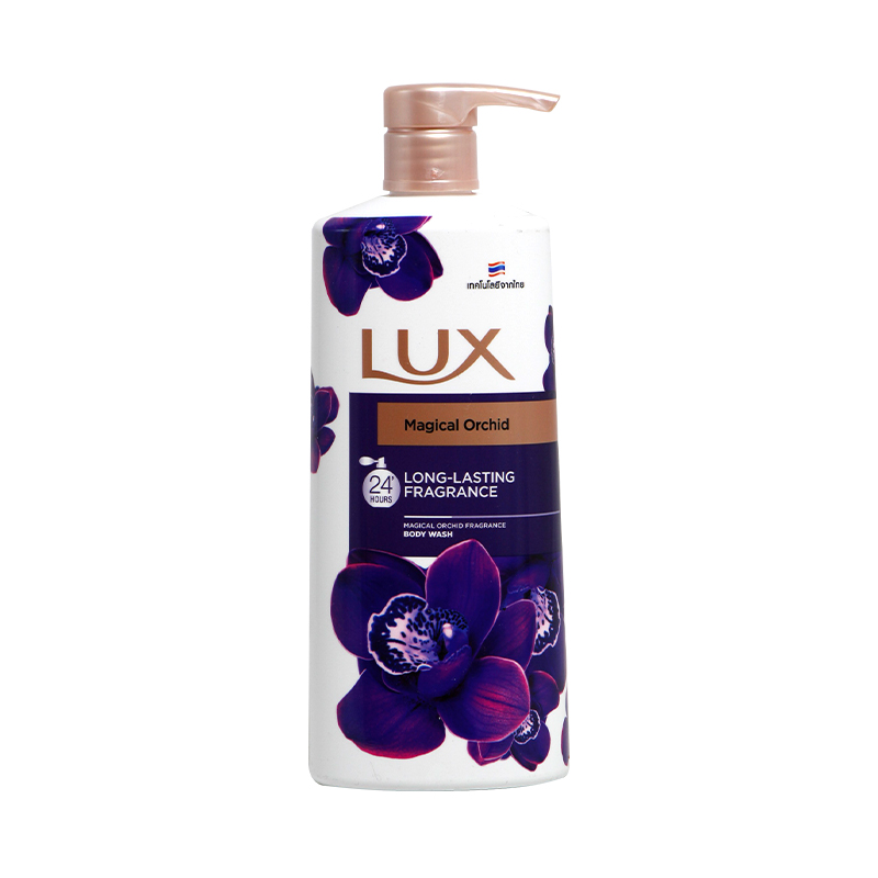 Lux Magical Orchid Body Wash 450ml
