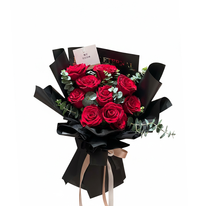 Rose Bouquet *10pcs