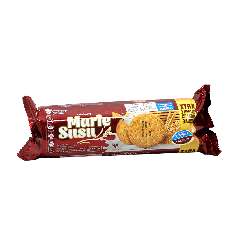Unibis Marie Susu Biscuit 198g