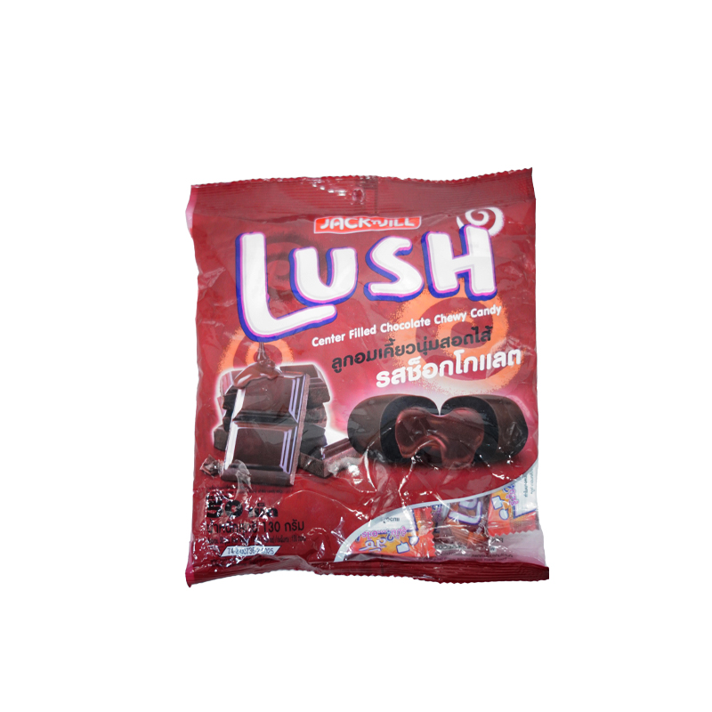  Jack'n Jill Lush Chocolate Chewy Candy 130g
