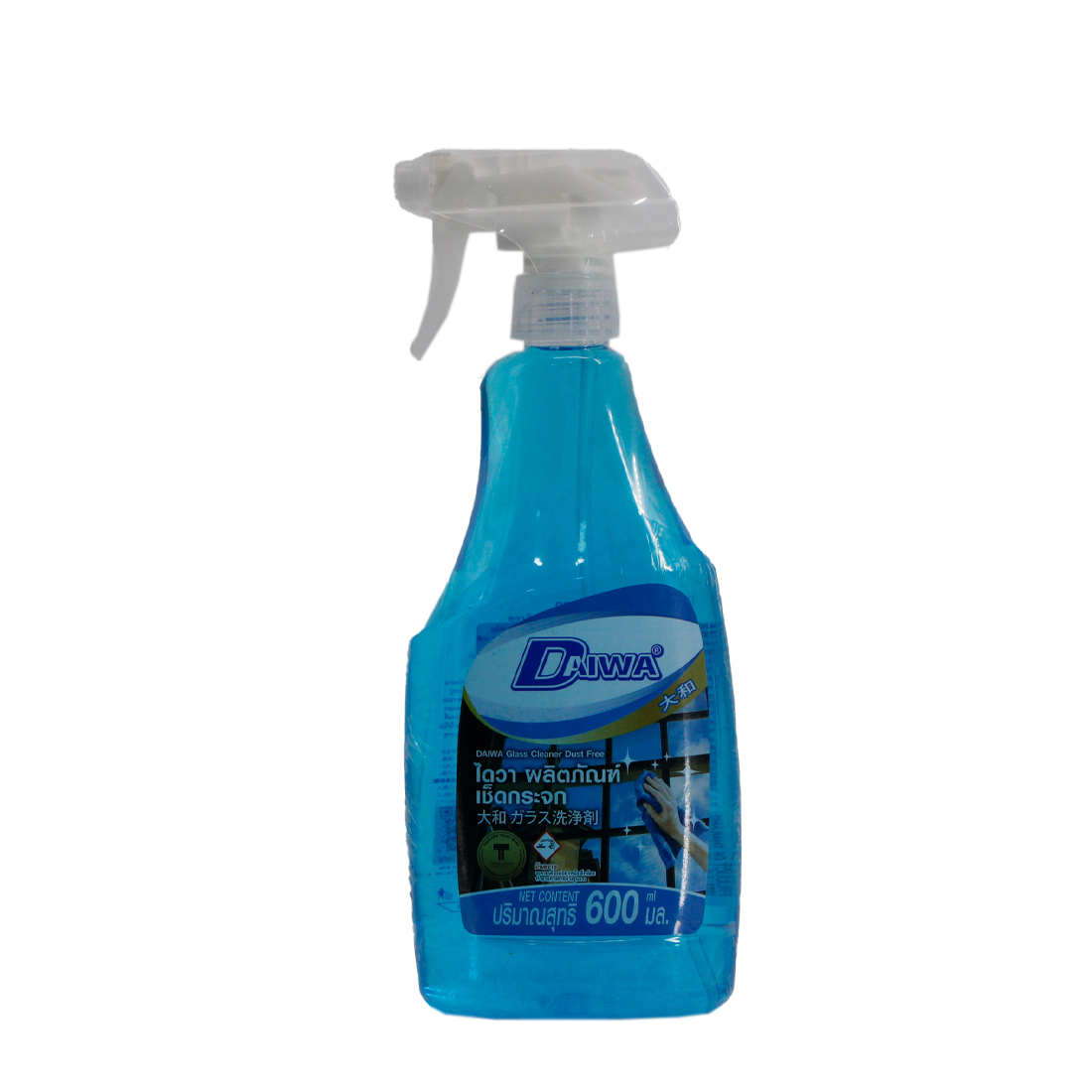 Daiwa Glass Cleaner 600ml