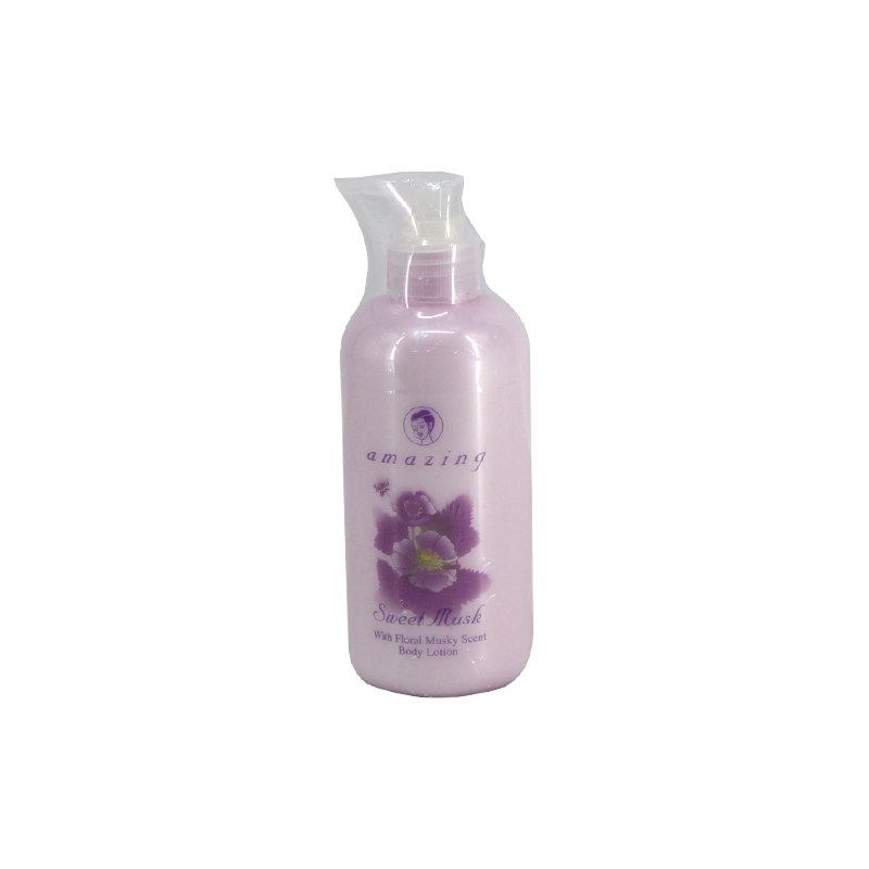 Amazing Sweet Musk Body Lotion 300ml