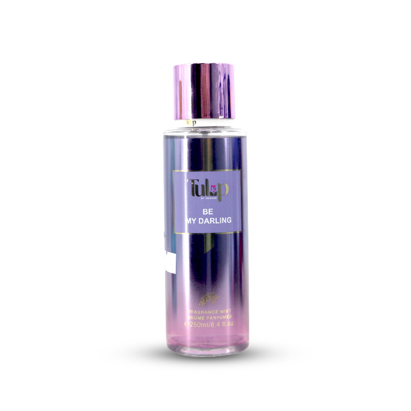 Tulip Be My Darling Body Mist Spray 250ml