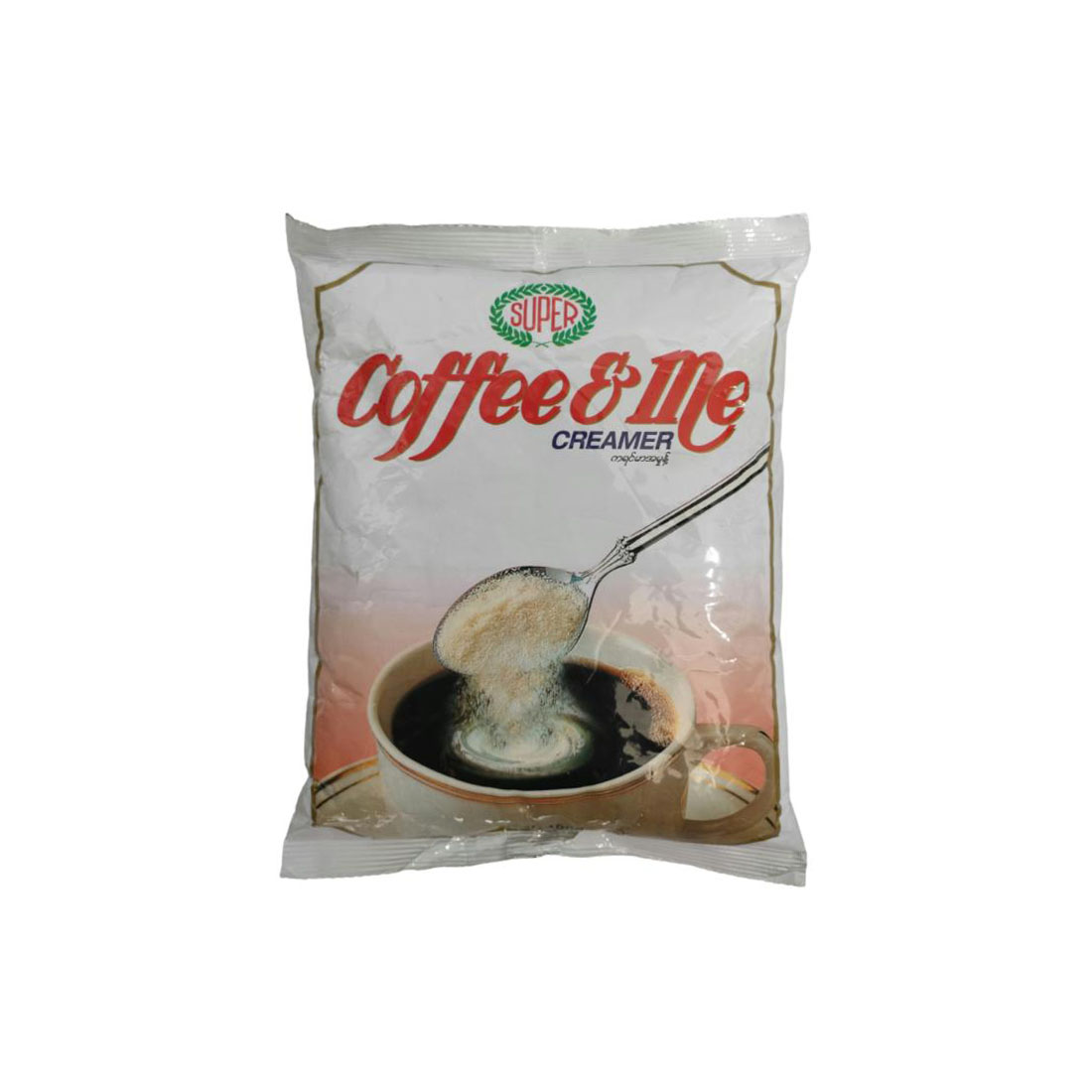 Super Coffee & Me Creamer *400g