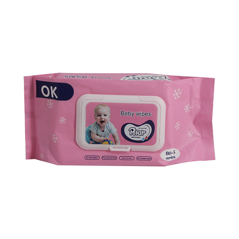 Polar Baby Wipes 85pcs