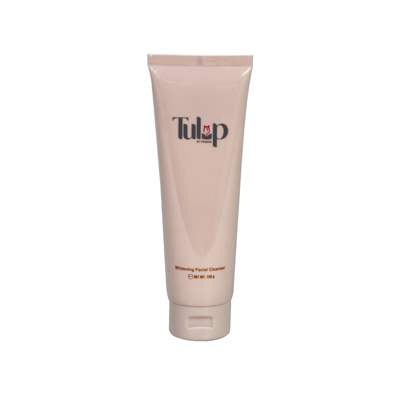 Tulip Whitening Facial Cleanser 120g