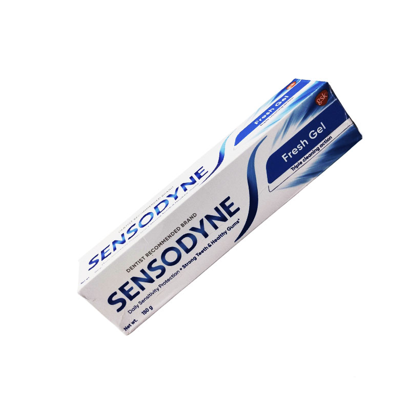 Sensodyne Fresh Gel Toothpaste 150g