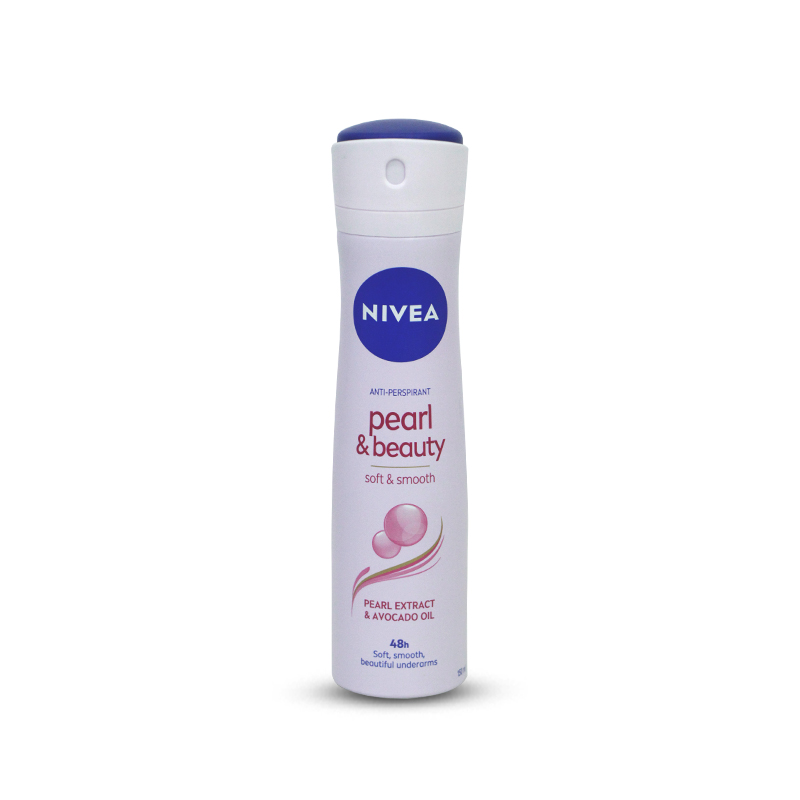 Nivea Pearl &Beauty Body Spray 150ml