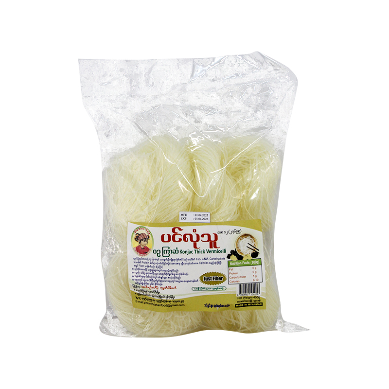 Pin Lon Thu Konjac Vermicelli 450g