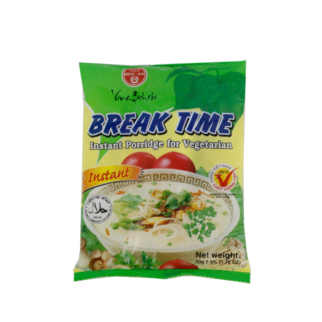 Brake Time Instant Vegetable  50g