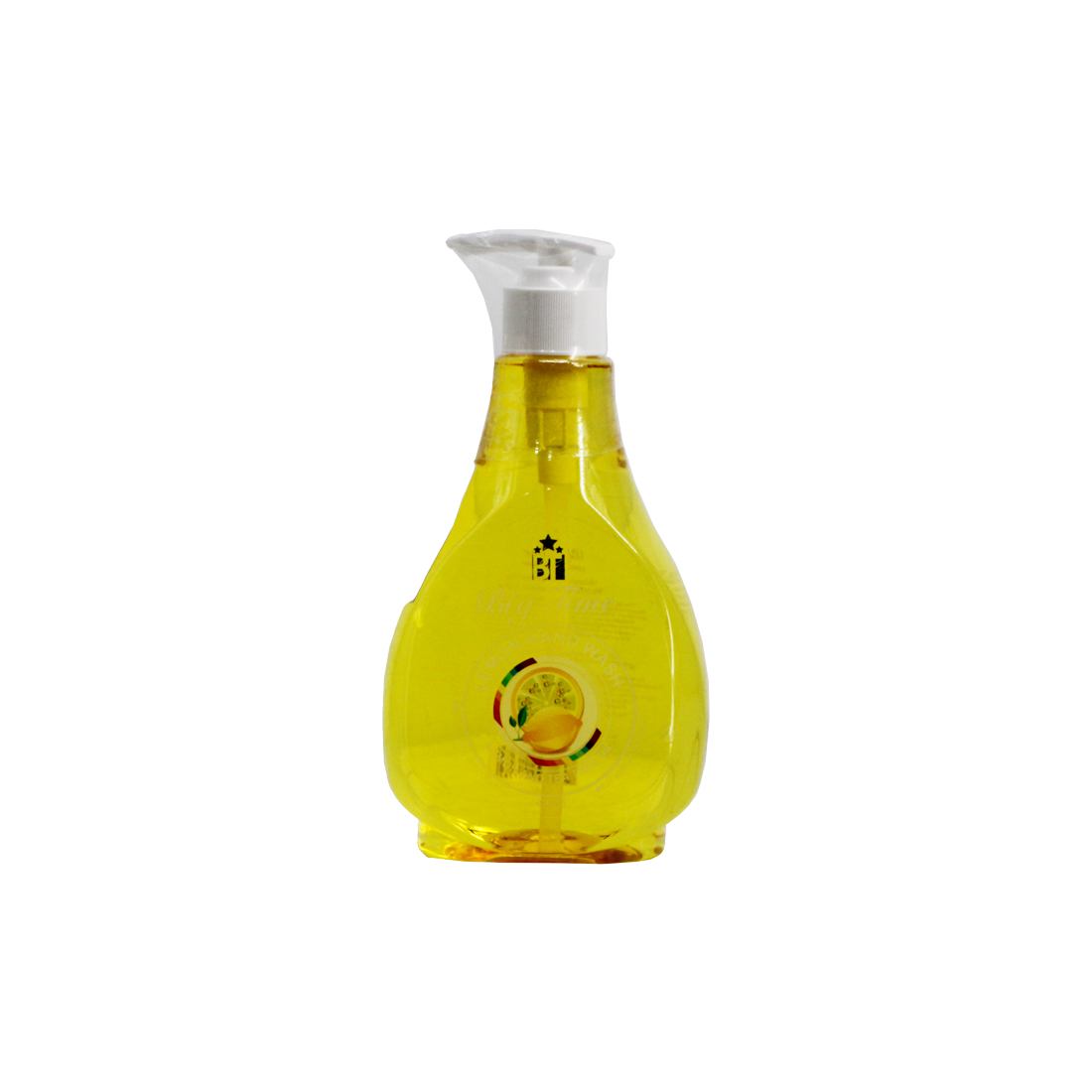 Big Time Hand Wash 450ml (Lemon)