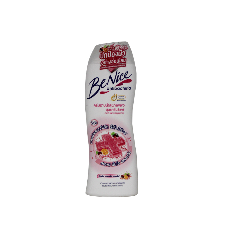 Be Nice Shower 180ml (Clean & Care)
