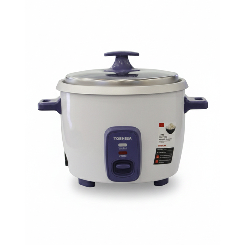 Toshiba Rice Cooker 1.2L (RC-T10CE)