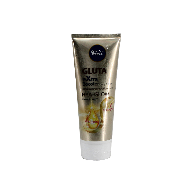Civic Gluta Extra Booster Body Lotion 180ml