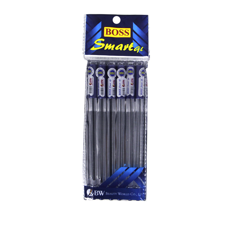 Boss Smart Gel Ball Pen 6pcs